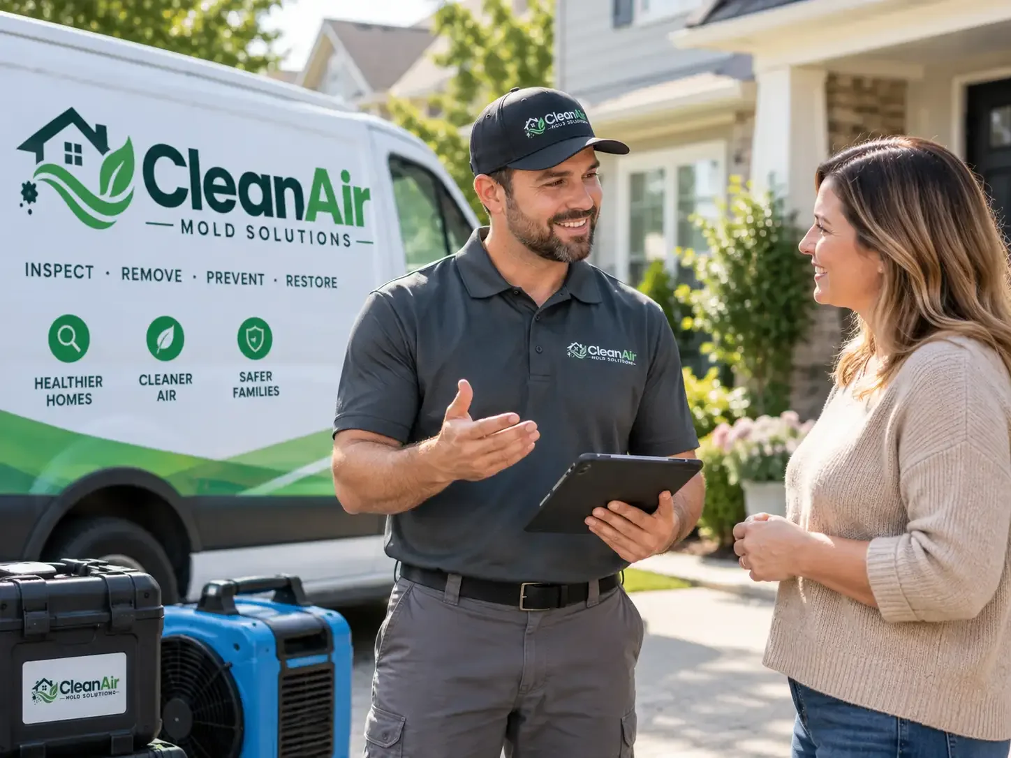 Mold Remediation Comfrey, MN FAQs